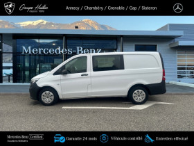 Mercedes Vito 114 CDI Mixto Long Pro Traction  occasion  Gires - photo n4