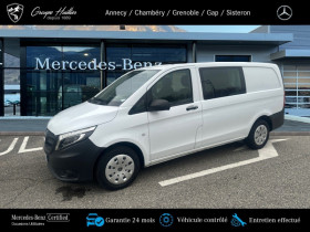 Mercedes Vito 114 CDI Mixto Long Pro Traction  occasion  Gires - photo n3