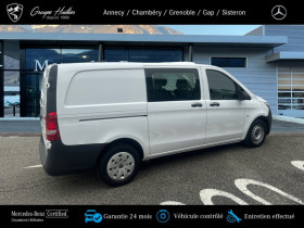 Mercedes Vito 114 CDI Mixto Long Pro Traction  occasion  Gires - photo n7