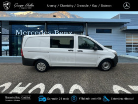 Mercedes Vito 114 CDI Mixto Long Pro Traction  occasion  Gires - photo n8