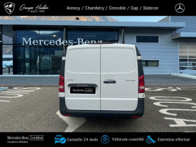 Mercedes Vito 114 CDI Mixto Long Pro Traction  occasion  Gires - photo n6
