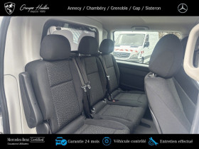 Mercedes Vito 114 CDI Mixto Long Pro Traction  occasion  Gires - photo n16
