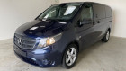 Mercedes Vito occasion Bleu année 2019 boite Sequentielle Annonce Mercedes Vito occasion Diesel 114 CDI TOURER LONG PRO 9G-TRONIC à Mées