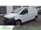 Mercedes Vito occasion année 2018 boite Manuelle Annonce Mercedes Vito occasion Diesel 114 CDI à Beaupuy