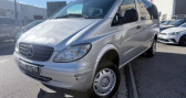 Annonce Mercedes Vito occasion Diesel 115 CDI 4X4 Long BVA � FONTAINE