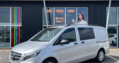 Mercedes Vito occasion année 2020 boite Automatique Annonce Mercedes Vito occasion Diesel 116 CDI 165 CH COMPACT 5 PLACES à Saint-Sève