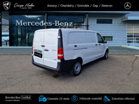 Mercedes Vito 116 CDI 4x4 Extra Long 9G-Tronic - 34 900 ?HT  occasion  Gires - photo n8