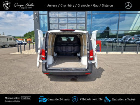 Mercedes Vito 116 CDI 4x4 Extra Long 9G-Tronic - 34 900 ?HT  occasion  Gires - photo n7