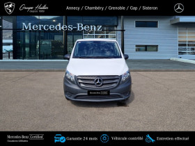 Mercedes Vito 116 CDI 4x4 Extra Long 9G-Tronic - 34 900 ?HT  occasion  Gires - photo n2