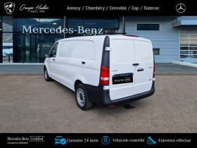 Mercedes Vito 116 CDI 4x4 Extra Long 9G-Tronic - 34 900 ?HT  occasion  Gires - photo n5