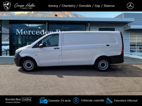 Mercedes Vito 116 CDI 4x4 Extra Long 9G-Tronic - 34 900 ?HT  occasion  Gires - photo n4