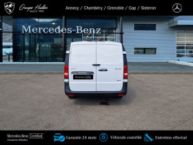 Mercedes Vito 116 CDI 4x4 Extra Long 9G-Tronic - 34 900 ?HT  occasion  Gires - photo n6