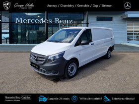 Mercedes Vito 116 CDI 4x4 Extra Long 9G-Tronic - 34 900 ?HT  occasion  Gires - photo n3