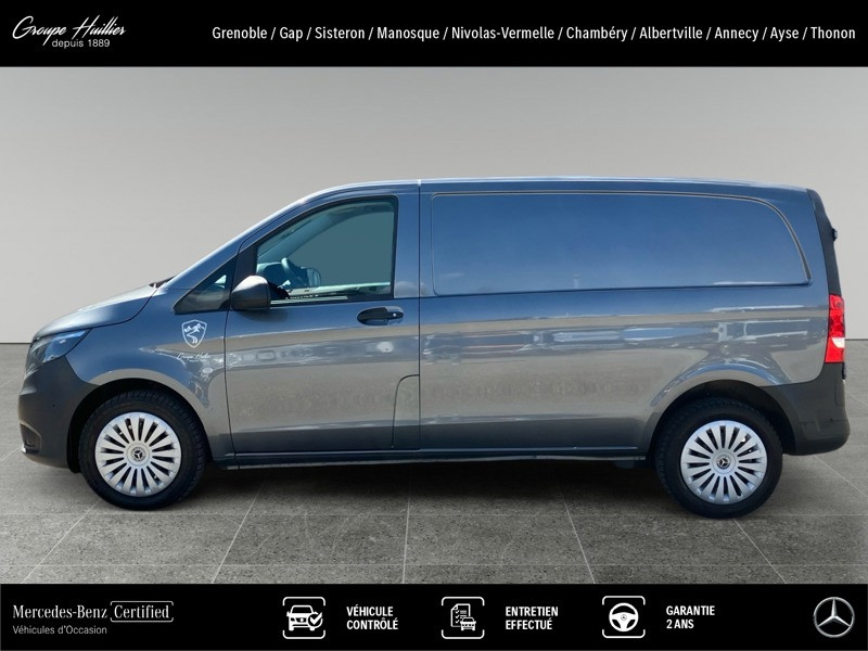 Mercedes Vito 116 CDI 4x4 Fourgon Compact - 29000? HT 2020 - photo n°2 Mercedes Vito 116 CDI 4x4 Fourgon Compact - 29000? HT  occasion à Argonay - photo n°2
