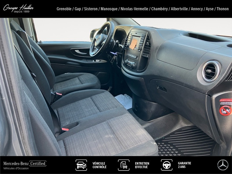 Mercedes Vito 116 CDI 4x4 Fourgon Compact - 29000? HT 2020 - photo n°13 Mercedes Vito 116 CDI 4x4 Fourgon Compact - 29000? HT  occasion à Argonay - photo n°13