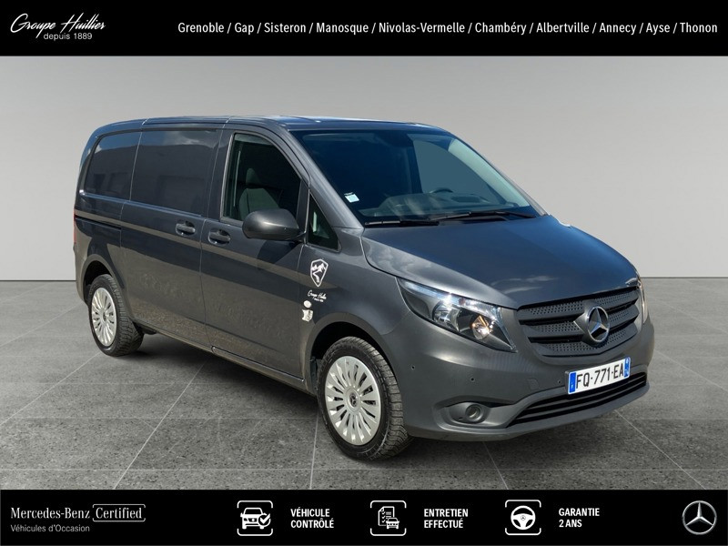 Mercedes Vito 116 CDI 4x4 Fourgon Compact - 29000? HT 2020 Mercedes Vito 116 CDI 4x4 Fourgon Compact - 29000? HT  occasion à Argonay