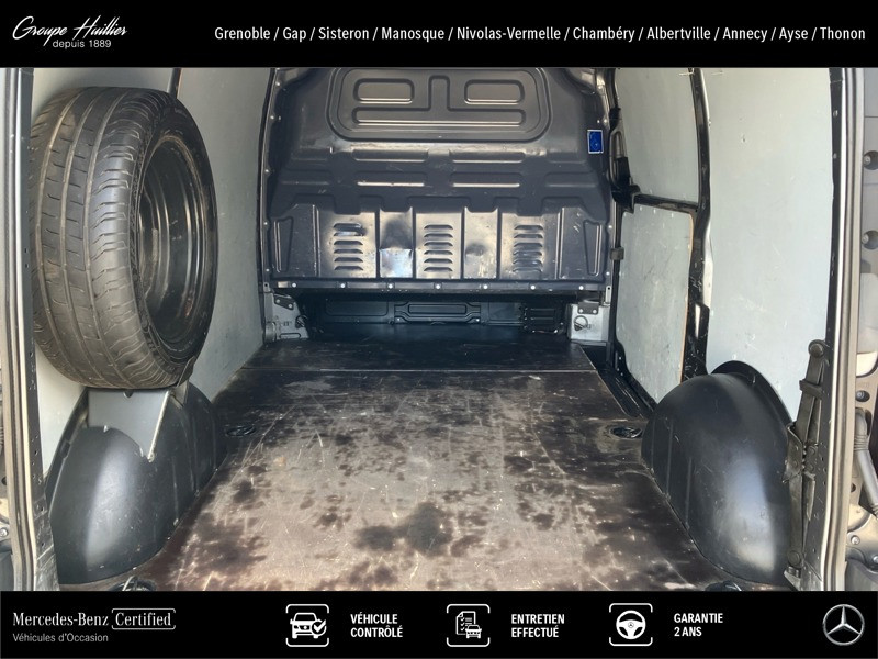 Mercedes Vito 116 CDI 4x4 Fourgon Compact - 29000? HT 2020 - photo n°15 Mercedes Vito 116 CDI 4x4 Fourgon Compact - 29000? HT  occasion à Argonay - photo n°15