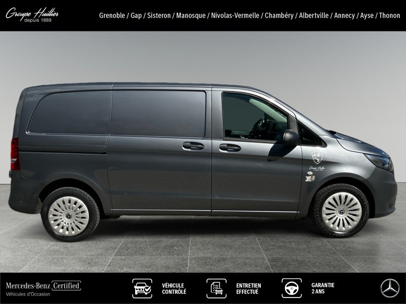 Mercedes Vito 116 CDI 4x4 Fourgon Compact - 29000? HT 2020 - photo n°6 Mercedes Vito 116 CDI 4x4 Fourgon Compact - 29000? HT  occasion à Argonay - photo n°6