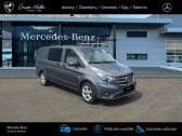 Mercedes Vito occasion année 2019 boite Automatique Annonce Mercedes Vito occasion Diesel 116 CDI 4x4 Mixto Long - 31 200 HT à SAINT-EGREVE