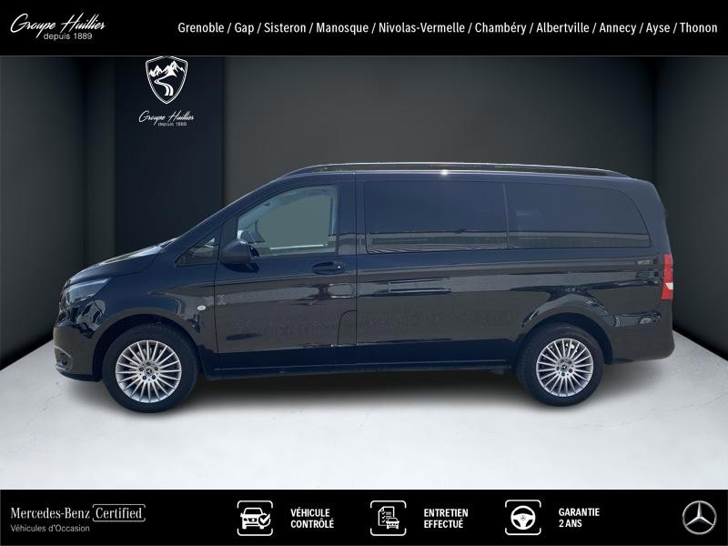 Mercedes Vito 116 CDI 4x4 Mixto Long- BVA - 42 200HT 2020 - photo n°4 Mercedes Vito 116 CDI 4x4 Mixto Long- BVA - 42 200HT  occasion à SAINT-EGREVE - photo n°4