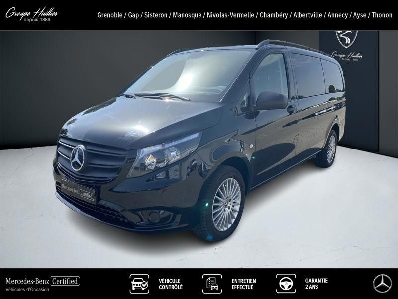 Mercedes Vito 116 CDI 4x4 Mixto Long- BVA - 42 200HT 2020 - photo n°3 Mercedes Vito 116 CDI 4x4 Mixto Long- BVA - 42 200HT  occasion à SAINT-EGREVE - photo n°3