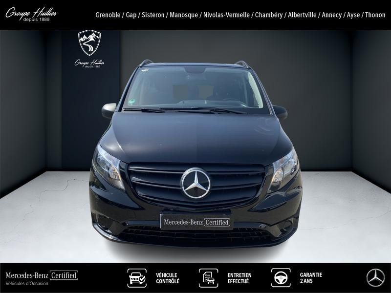 Mercedes Vito 116 CDI 4x4 Mixto Long- BVA - 42 200HT 2020 - photo n°2 Mercedes Vito 116 CDI 4x4 Mixto Long- BVA - 42 200HT  occasion à SAINT-EGREVE - photo n°2