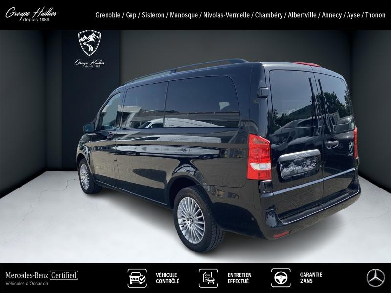 Mercedes Vito 116 CDI 4x4 Mixto Long- BVA - 42 200HT 2020 - photo n°5 Mercedes Vito 116 CDI 4x4 Mixto Long- BVA - 42 200HT  occasion à SAINT-EGREVE - photo n°5