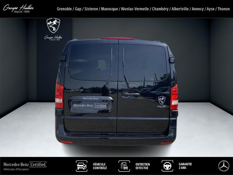 Mercedes Vito 116 CDI 4x4 Mixto Long- BVA - 42 200HT 2020 - photo n°6 Mercedes Vito 116 CDI 4x4 Mixto Long- BVA - 42 200HT  occasion à SAINT-EGREVE - photo n°6