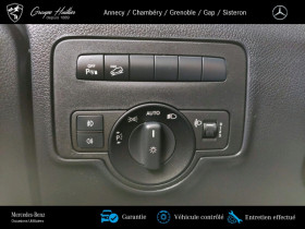 Mercedes Vito 116 CDI 4x4 Mixto Long Select 7G-TRONIC Plus -3630  occasion  Gires - photo n9