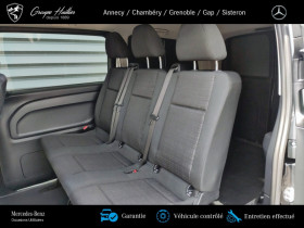 Mercedes Vito 116 CDI 4x4 Mixto Long Select 7G-TRONIC Plus -3630  occasion  Gires - photo n14