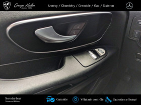 Mercedes Vito 116 CDI 4x4 Mixto Long Select 7G-TRONIC Plus -3630  occasion  Gires - photo n10