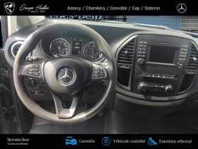 Mercedes Vito 116 CDI 4x4 Mixto Long Select 7G-TRONIC Plus -3630  occasion  Gires - photo n5