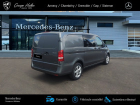 Mercedes Vito 116 CDI 4x4 Mixto Long Select 7G-TRONIC Plus -3630  occasion  Gires - photo n18