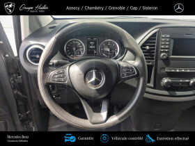 Mercedes Vito 116 CDI 4x4 Mixto Long Select 7G-TRONIC Plus -3630  occasion  Gires - photo n6