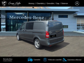 Mercedes Vito 116 CDI 4x4 Mixto Long Select 7G-TRONIC Plus -3630  occasion  Gires - photo n15