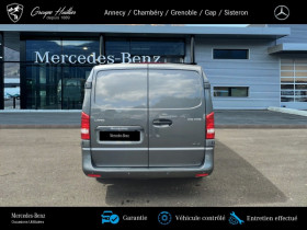 Mercedes Vito 116 CDI 4x4 Mixto Long Select 7G-TRONIC Plus -3630  occasion  Gires - photo n16