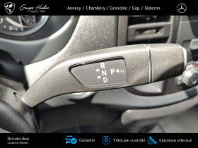 Mercedes Vito 116 CDI 4x4 Mixto Long Select 7G-TRONIC Plus -3630  occasion  Gires - photo n11