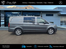 Mercedes Vito 116 CDI 4x4 Mixto Long Select 7G-TRONIC Plus -3630  occasion  Gires - photo n19