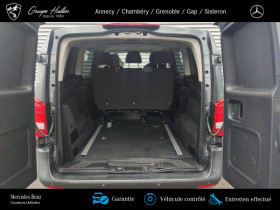 Mercedes Vito 116 CDI 4x4 Mixto Long Select 7G-TRONIC Plus -3630  occasion  Gires - photo n17