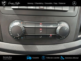 Mercedes Vito 116 CDI 4x4 Mixto Long Select 7G-TRONIC Plus -3630  occasion  Gires - photo n13