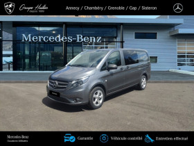 Mercedes Vito 116 CDI 4x4 Mixto Long Select 7G-TRONIC Plus -3630  occasion  Gires - photo n3