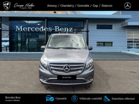 Mercedes Vito 116 CDI 4x4 Mixto Long Select 7G-TRONIC Plus -3630  occasion  Gires - photo n2