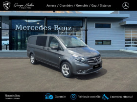 Mercedes Vito 116 CDI 4x4 Mixto Long Select 7G-TRONIC Plus -3630  occasion  Gires - photo n1