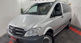 Annonce Mercedes Vito occasion Diesel 116 CDI BlueEfficiency Long 8PLC AUTOMATIQUE  83000KMSPREMIE  THIERS