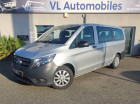 Mercedes Vito occasion année 2017 boite Automatique Annonce Mercedes Vito occasion Diesel 116 CDI BLUEEFFICIENCY TOURER EXTRA-LONG PRO 7G-TRONIC PLUS à Colomiers