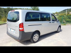 Mercedes Vito occasion Gris année 2016 boite Sequentielle Annonce Mercedes Vito occasion Diesel 116 CDI BlueEFFICIENCY Tourer Long Pro 7G-TRONIC PLUS à Gières