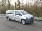 Mercedes Vito occasion Argent année 2016 boite Sequentielle Annonce Mercedes Vito occasion Diesel 116 CDI BlueEFFICIENCY Tourer Long Pro 7G-TRONIC PLUS à Gières