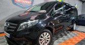 Annonce Mercedes Vito occasion Diesel 116 Cdi BVA 163cv 5 places Rvis et garanti 1 an Cuir Camr  Courrieres