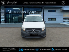 Mercedes Vito 116 CDI Extra-Long 4x4 9G-TRONIC  occasion  Gires - photo n2