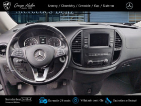 Mercedes Vito 116 CDI Extra-Long 4x4 9G-TRONIC  occasion  Gires - photo n7